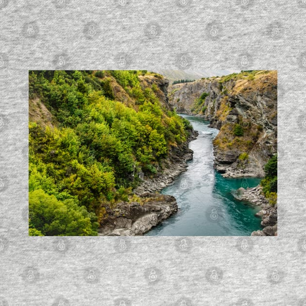 Kawarau Gorge 2 by fotoWerner